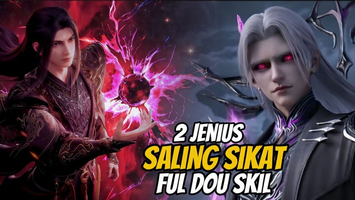 XIAO YAN VS HUNFENG ‼️