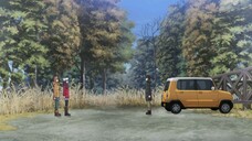 E 11-Yuru Camp△- Sub indo