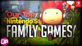 TOP Nintendo Switch FAMILY Games