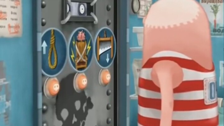 Prison Break Rabbit [Season 1 Hidden Chapter] Episode 2.5