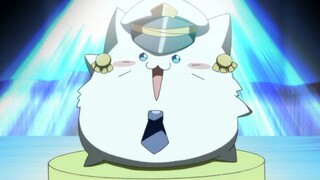 Javelin X Meowfficers [Slow Ahead]