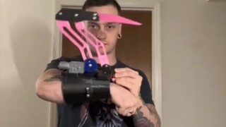 إصدار Cyberpunk Mantis Blade للشباب