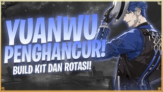 YUANWU SANG PENGHANCUR | BUILD,KIT DAN ROTASI - WUTHERING WAVES [TOPUP DI FEBRY.STORE]