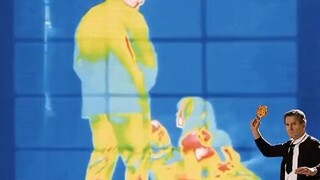 Thermal imagers see everything