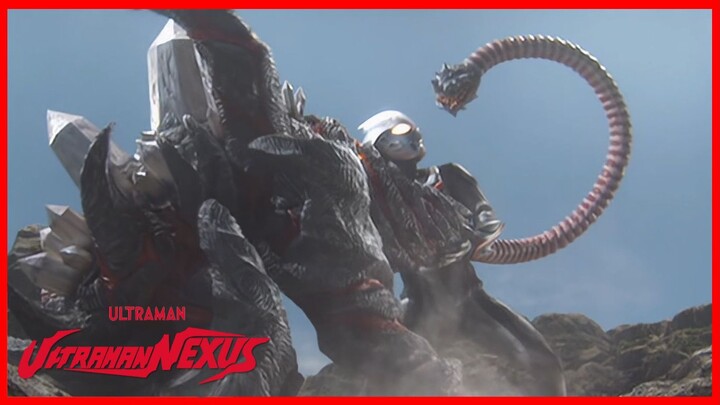 ULTRAMAN NEXUS 2004 (อุลตร้าแมนเน็กซัส) Episode 19 กับดักข้ามมิติ
