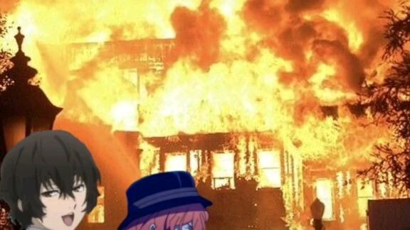 bakar bakaran ama temen #BSD