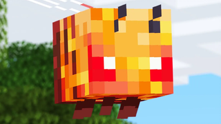 จะเกิดอะไรขึ้นถ้าม็อบ Minecraft มีตัวแปร BOSS ที่หายาก ตอนนี้พวกเขาทำ