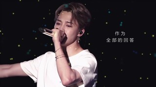 【BTS朴智旻】真的是精灵嗓音和星星眼泪啊/混剪/入坑向（自制）