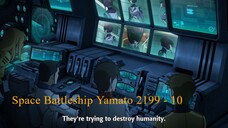 Space Battleship Yamato 2199 - 10