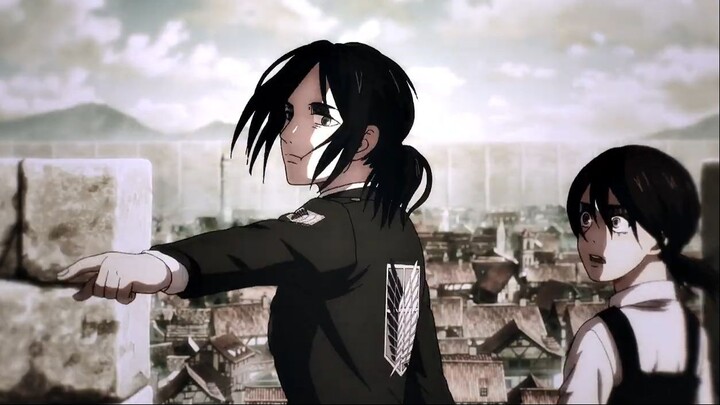 Eren Yeager - Enemy [Edit-AMV]