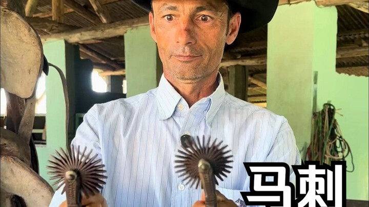 Sains Singkat: Tahukah Anda untuk apa roda kecil di bagian belakang sepatu koboi dalam film western?