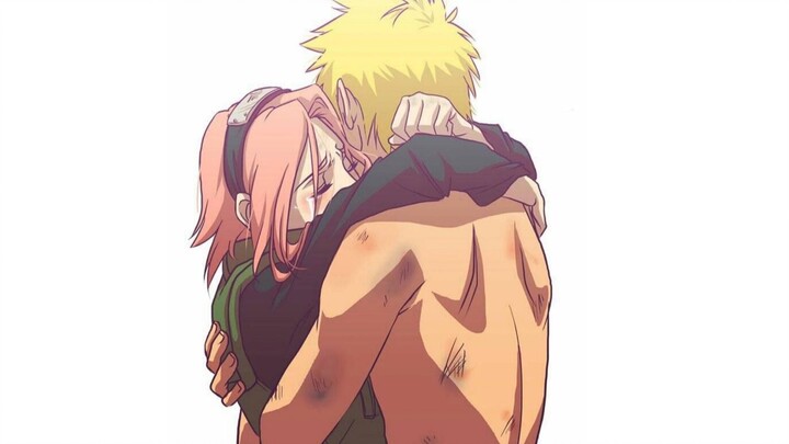 [Anime] [Naruto & Sakura] Lúc họ sẻ chia cùng nhau