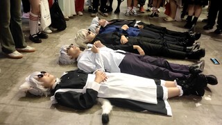 Comic Con Good Life