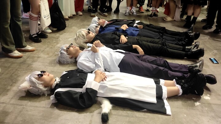 Comic Con Good Life