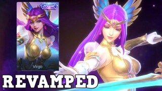 REVAMPED ZODIAC SKIN VIRGO ODETTE