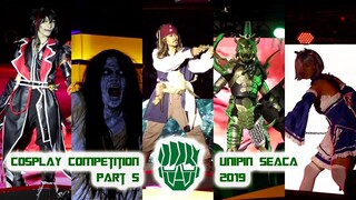 UniPin SEACA Cosplay Competition 2019 Part 5