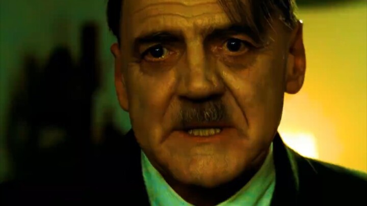 “The Führer’s Final Fury”