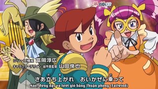 Pokemon mùa 3 tập 156 thuyết minh