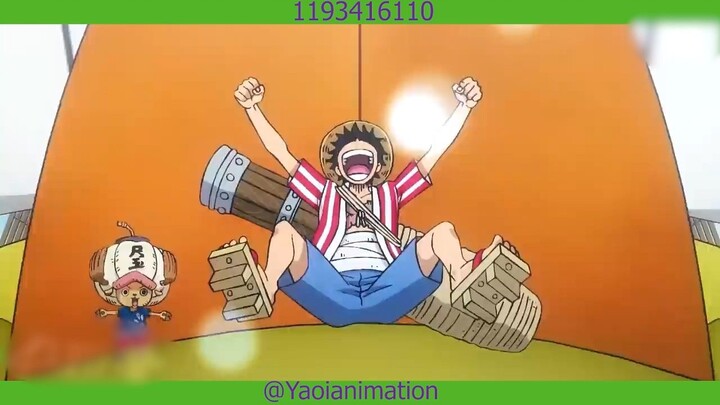 Nika_ The Sun God「AMV」One Piece - Cuộc chiến cùng #anime