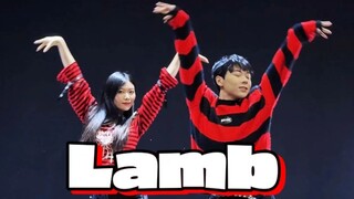 2024了，我们还在跳Lamb