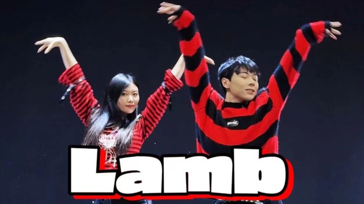 It's 2024, and we're still dancing Lamb