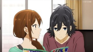 Horimiya「AMV」- Memories