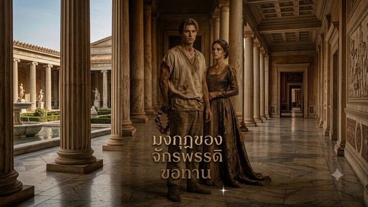 Ai มงกุฎของจักรพรรดิขอทาน (พากย์ไทย)