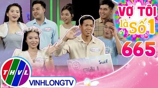 Vợ tôi là số 1 (04/8/2024)