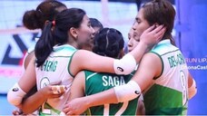 Lady Spiker’s Classic: DLSUvsFEU R1S81