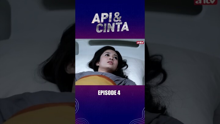 Kenapa Tiba tiba Banget Pengen Jadi Pacarnya Iqbal?? I Api dan Cinta Eps4 #short #antv #sinetronantv