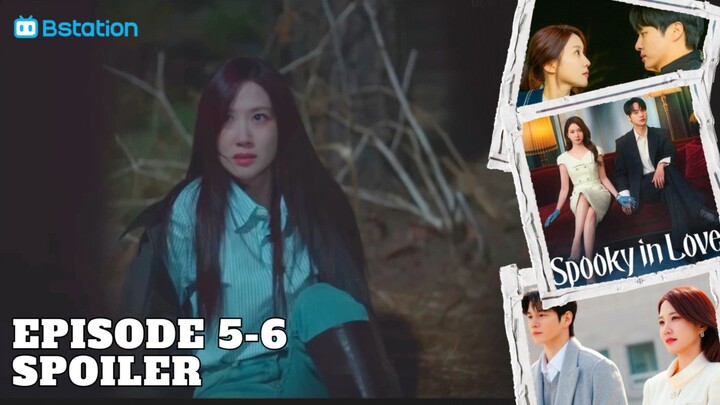 Spooky in Love Ep 5 Sub Indo | Yeo-ri dalam Bahaya!