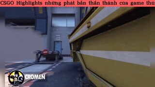 CSGO Highlights những phát bắn thần thánh p16