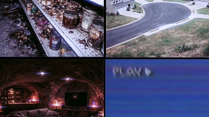 One box. One month. No escape.