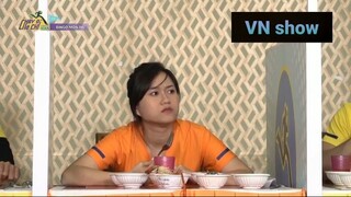 Chạy đi chờ chi nhiệm vụ bingo món ăn 11 #videohaihuoc