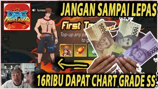 🔥🔥TOP UP 16RIBU DAPATKAN CHARACTER GRADE SS OPER POWER [PORTGAS D.ACE] - OPG: Pirates Legend