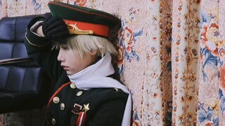 [GayaHidup]Cosplay Ivan dari Axis Powers: Hetalia