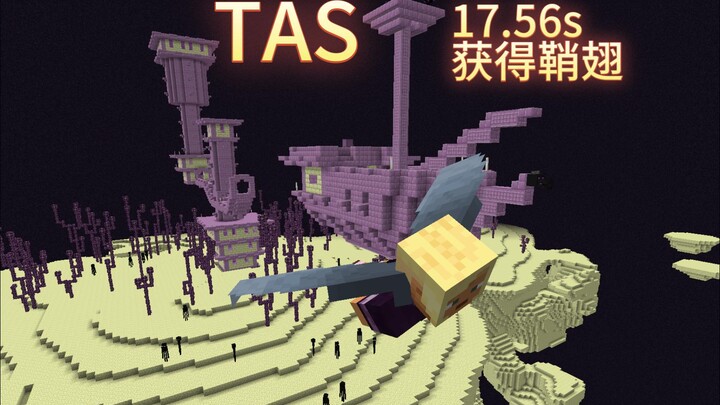 【TAS】Vào đầu trận, giành được cánh bọ cánh cứng chỉ sau 17,56 giây! (có lỗi)