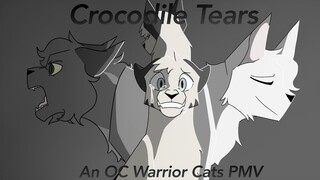 Crocodile Tears OCs Warrior Cats PMV(Blood Warning!!)