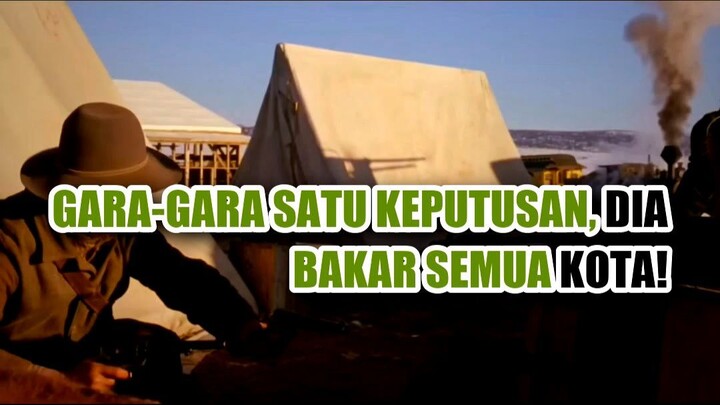 💥 GARA-GARA SATU KEPUTUSAN, DIA BAKAR SEMUA KOTA!