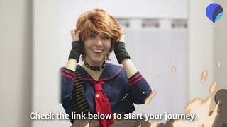 Up Your Cosplay Game : Learn Japanese with Pimsleur