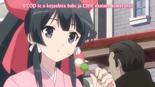Isekai wa Smartphone Season 1 Episode 4 Sub Indo (1080p)