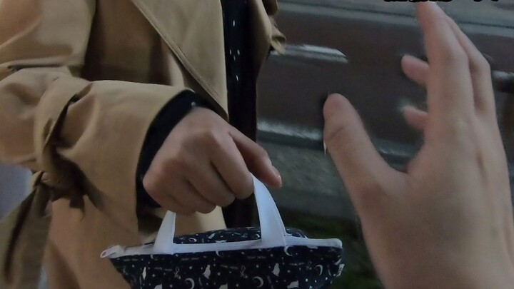 A Chinese man tried to pick up girls on the streets of Japan, and the result was...
