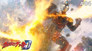 Ultraman Decker Tập 4: Quái Thú Bạo Tàn Thức Tỉnh (Lồng Tiếng)