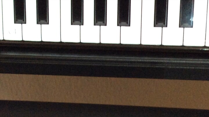 Wait what piano easy