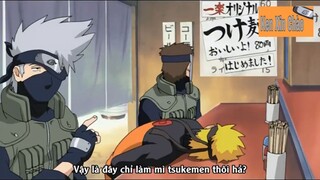 Khi Kakashi lươn lẹo #Kenxinchao #schooltime