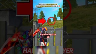 UBAH SETTINGAN FF KARNA PLAYER RANDOM FF INI‼️AIM AUTO LENGKET