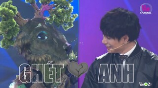 Hươu Thần thích Trúc Nhân 5 năm trước, A Xìn hé lộ từng sống đề phòng | The Masked Singer Vietnam