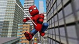 Horangi Jadi Spiderman!!! [Spider-Man: Homecoming - Virtual Reality Experience] (VR MALAYSIA)
