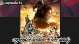 my senior brother is too steady episode 34 sub indo