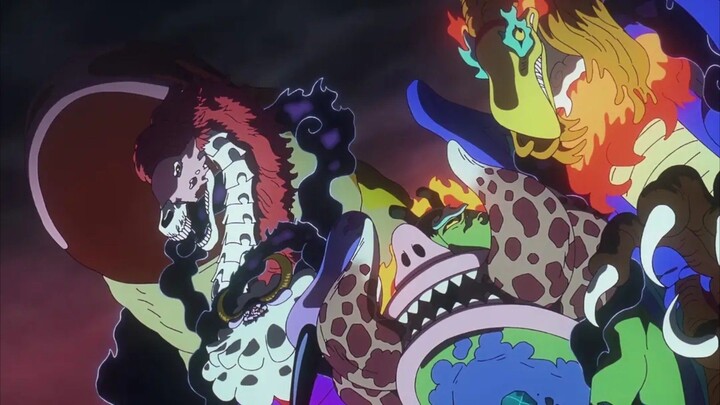 ONE PIECE EPISODE 1144 Sub Indo